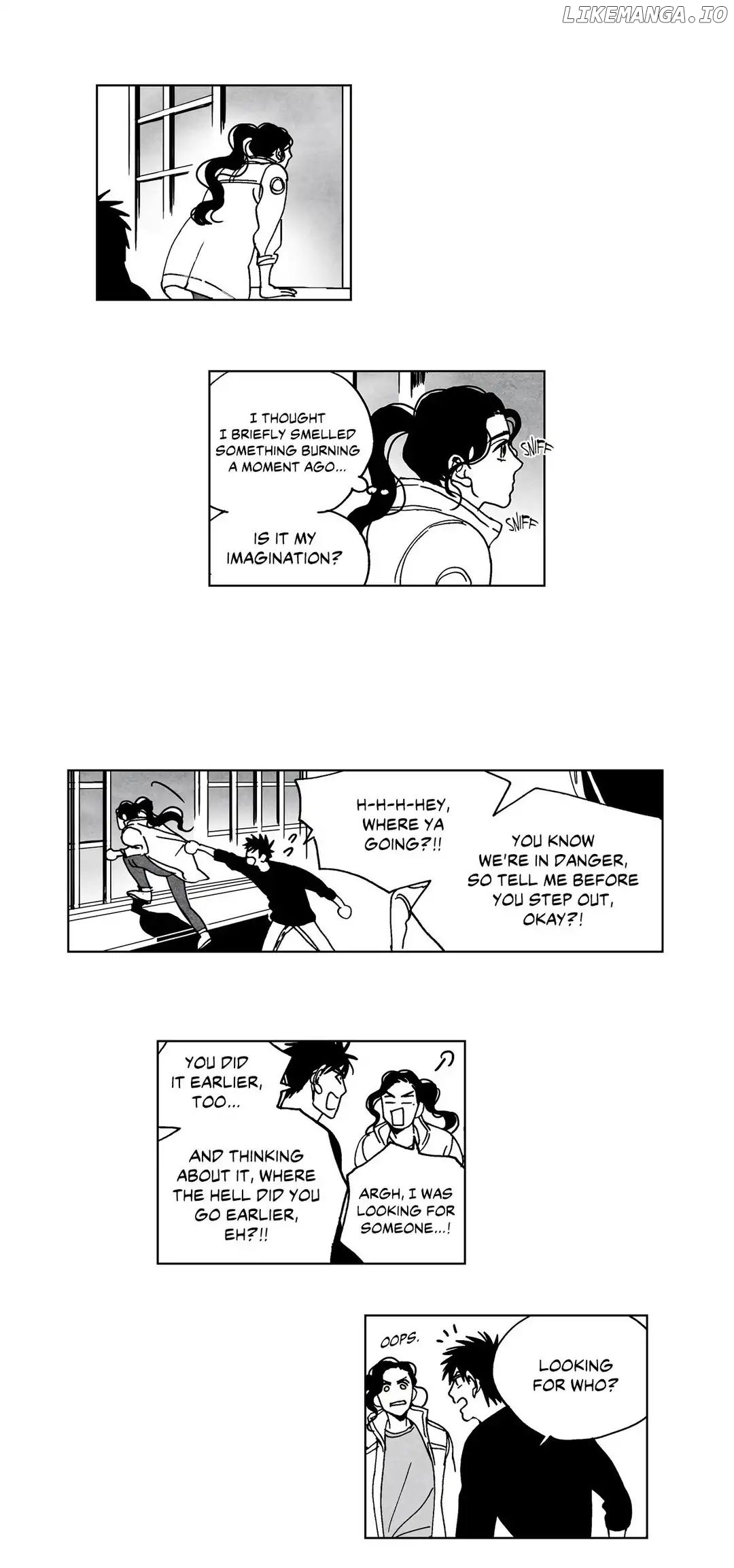 A Country of Maestri chapter 134 - page 6