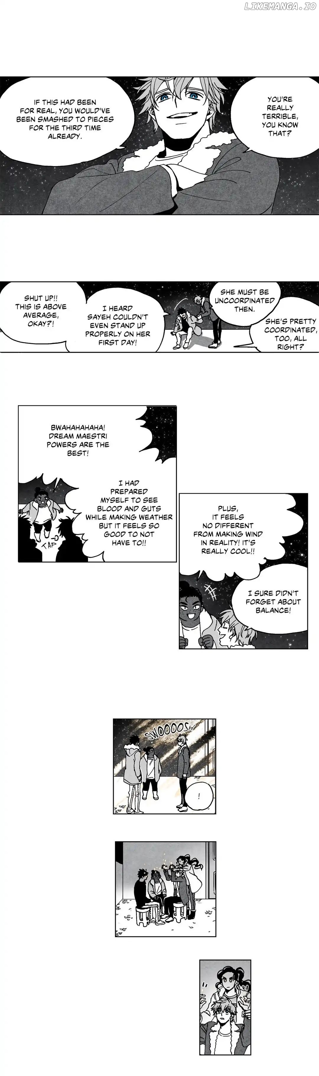 A Country of Maestri chapter 135 - page 5
