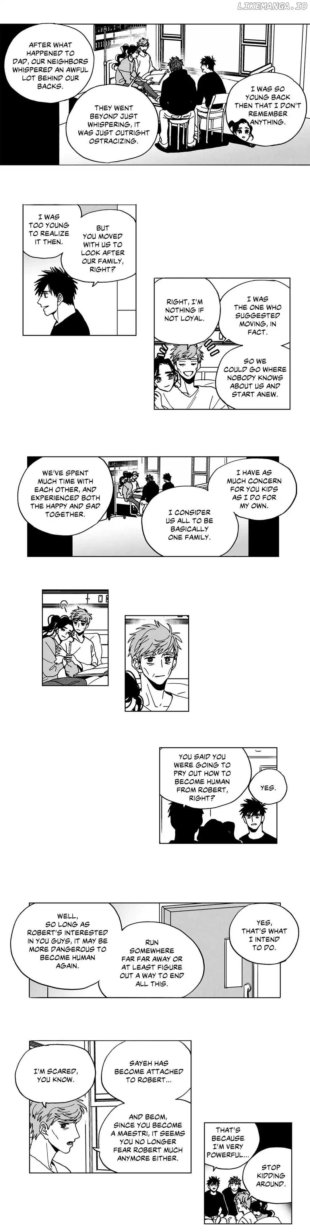 A Country of Maestri chapter 136 - page 2