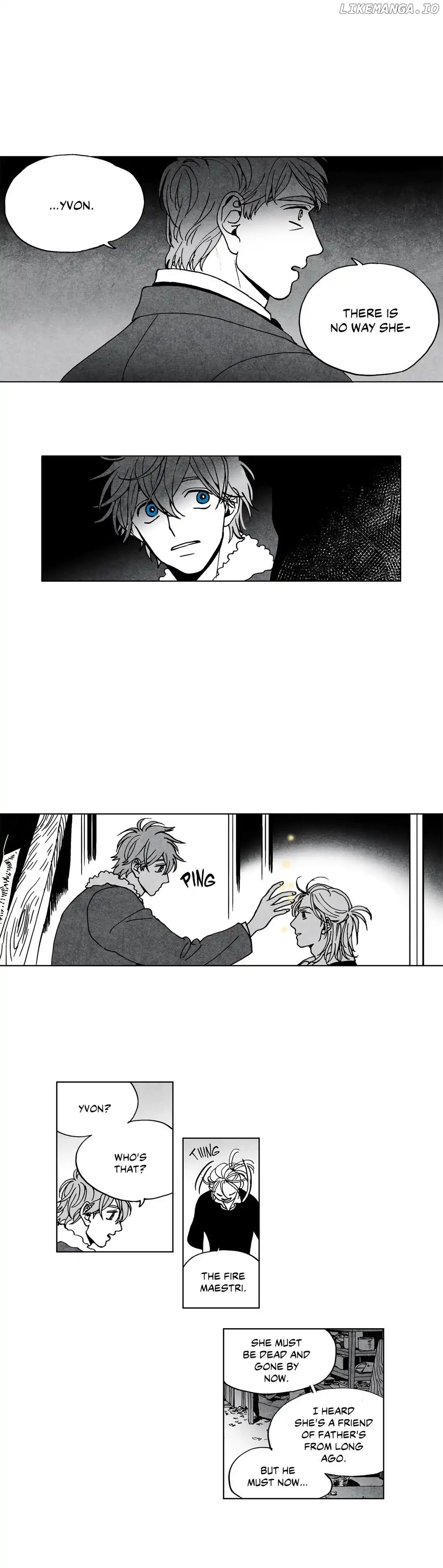A Country of Maestri chapter 137 - page 5