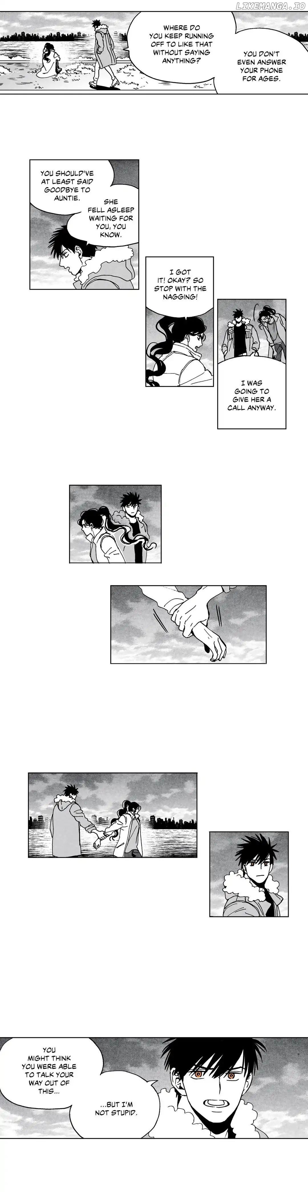 A Country of Maestri chapter 139 - page 4