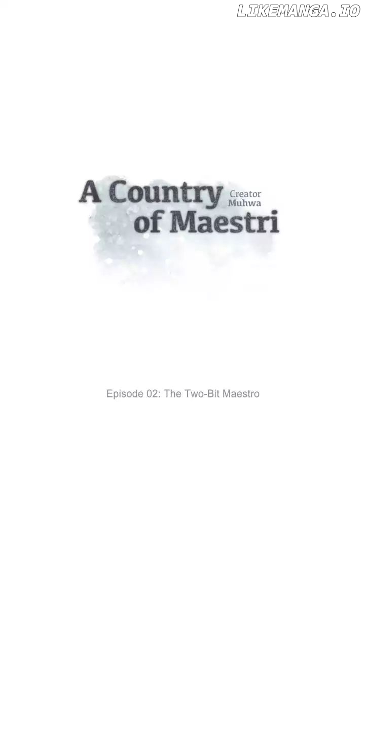 A Country of Maestri chapter 14 - page 2