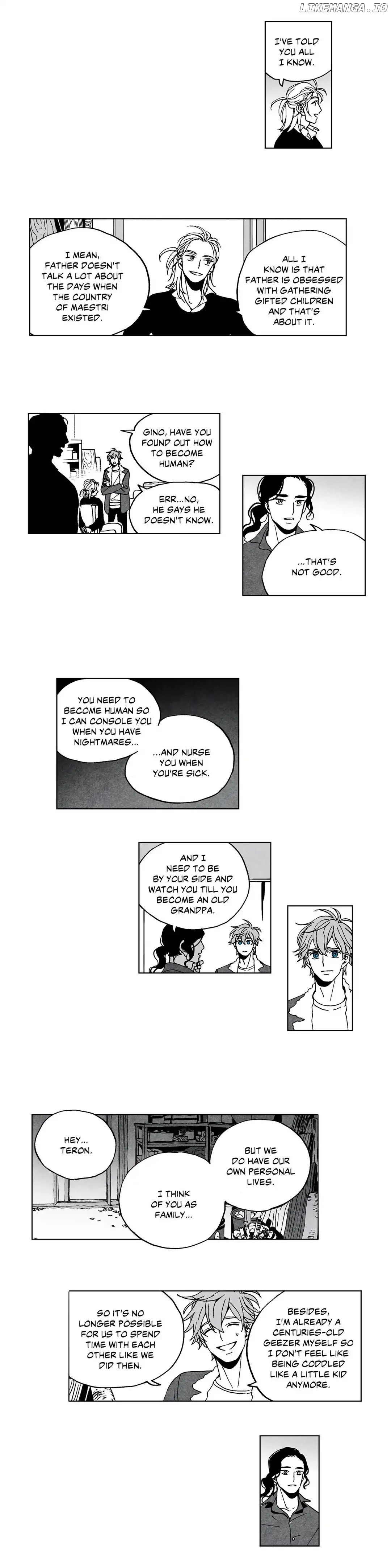 A Country of Maestri chapter 140 - page 3