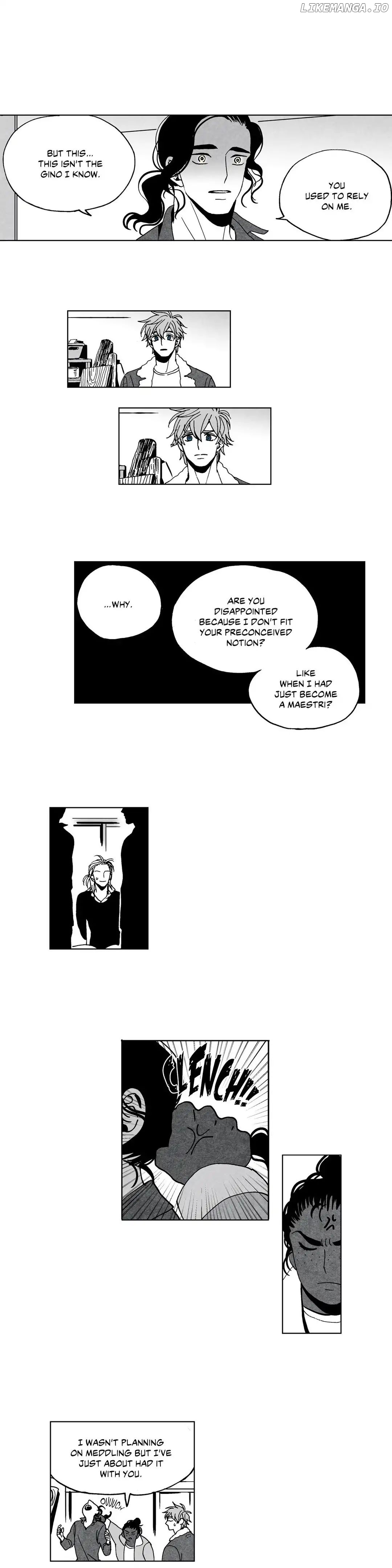 A Country of Maestri chapter 140 - page 4