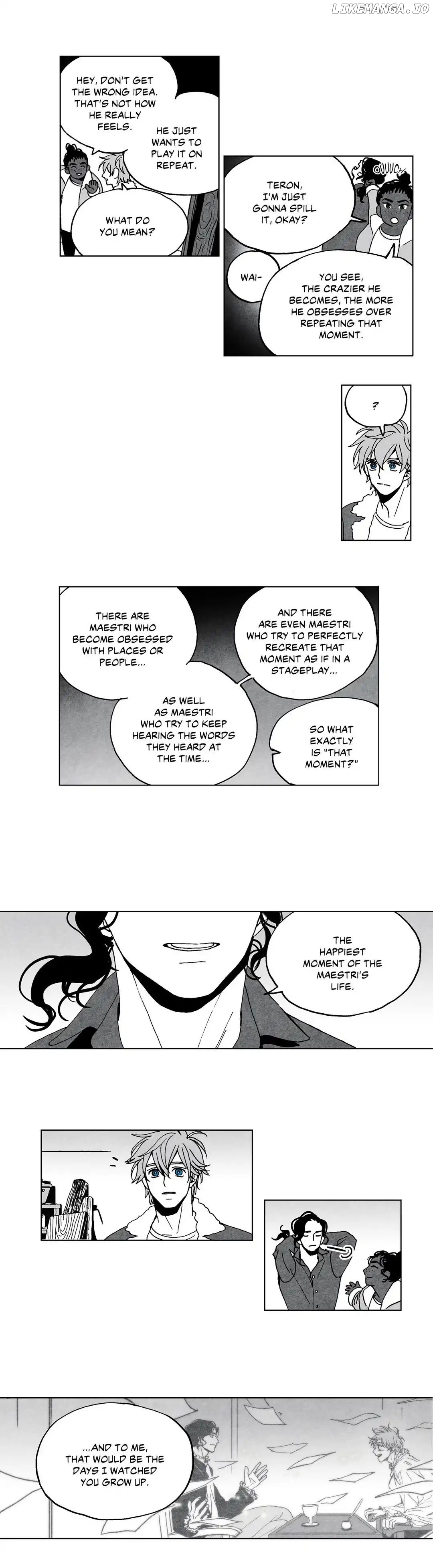 A Country of Maestri chapter 140 - page 5