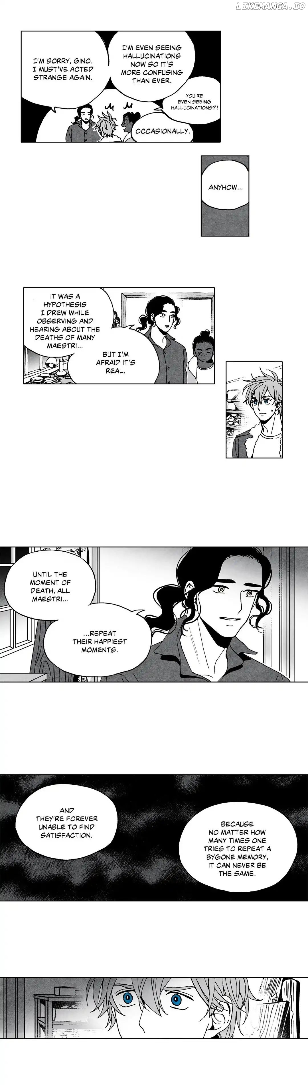 A Country of Maestri chapter 140 - page 6