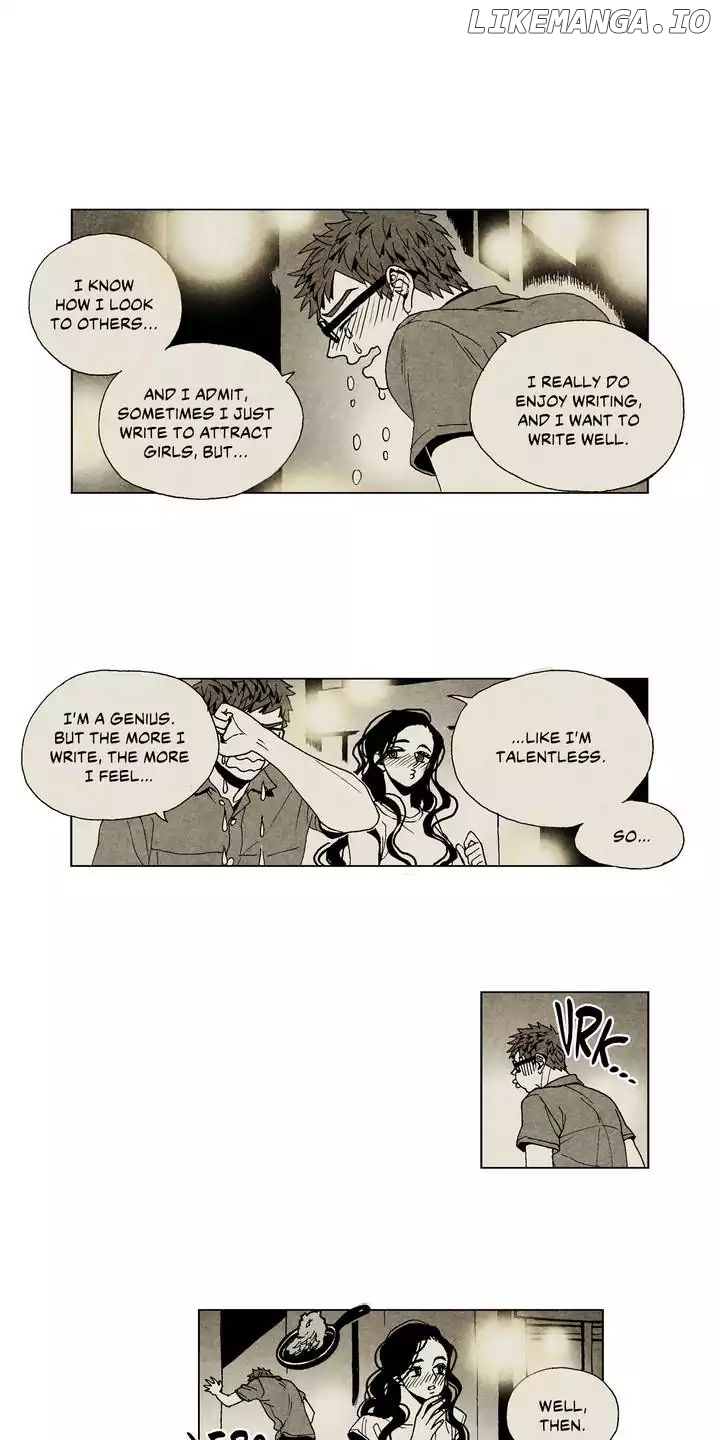 A Country of Maestri chapter 16 - page 12