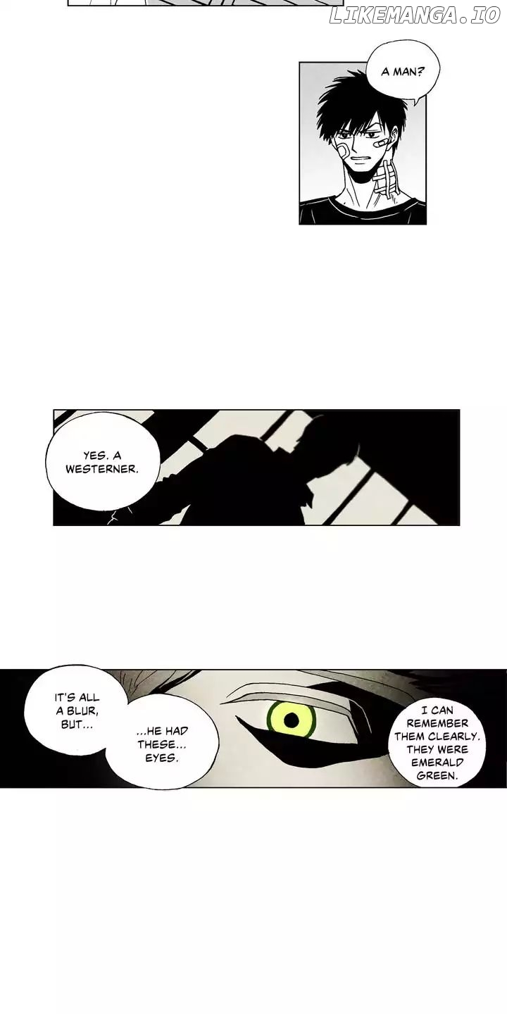 A Country of Maestri chapter 16 - page 23