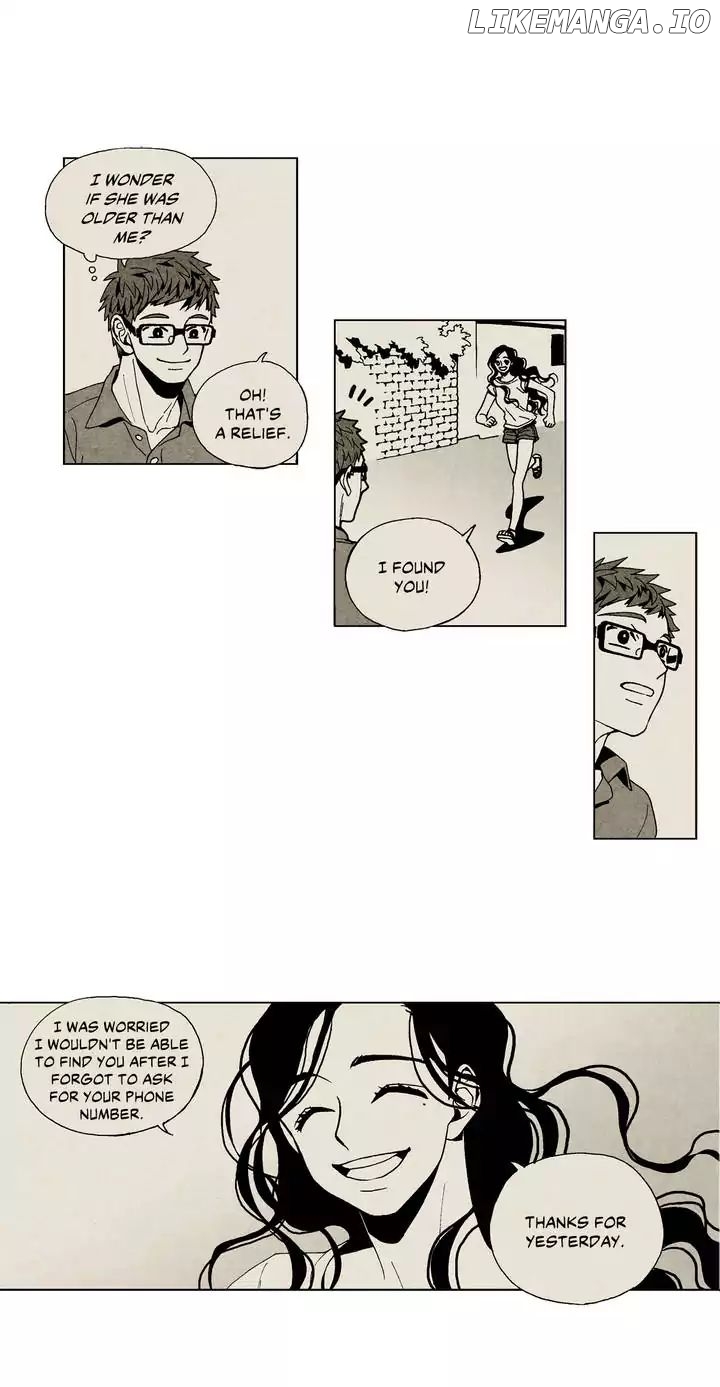 A Country of Maestri chapter 16 - page 7