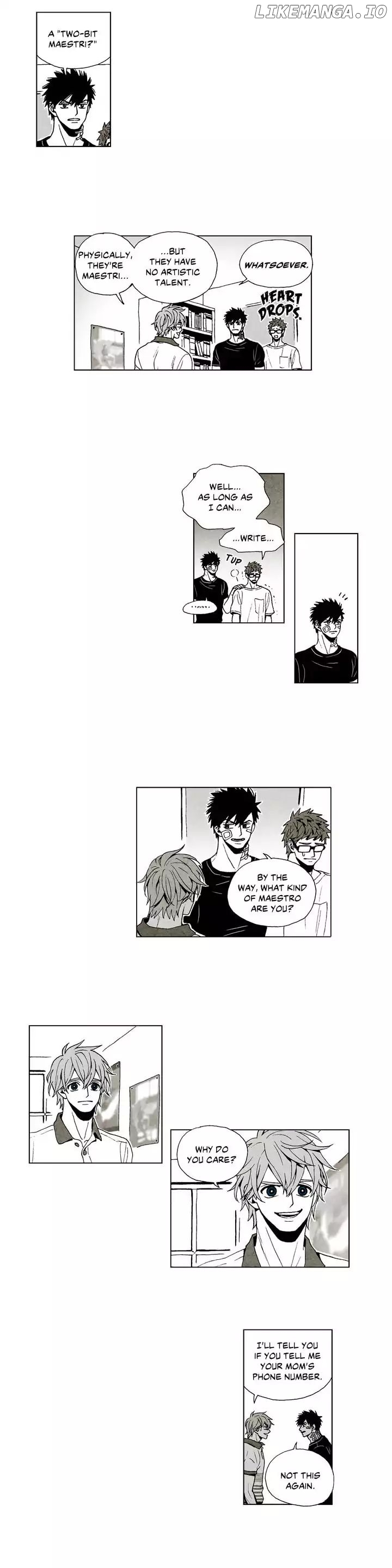 A Country of Maestri chapter 17 - page 10