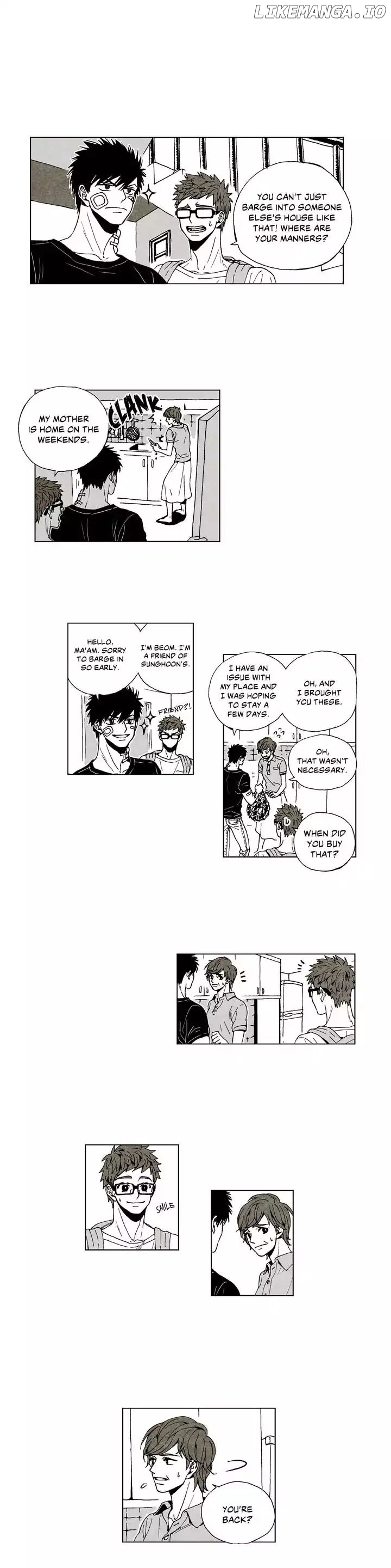 A Country of Maestri chapter 17 - page 2