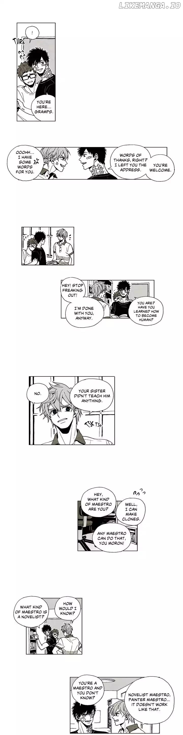 A Country of Maestri chapter 17 - page 8