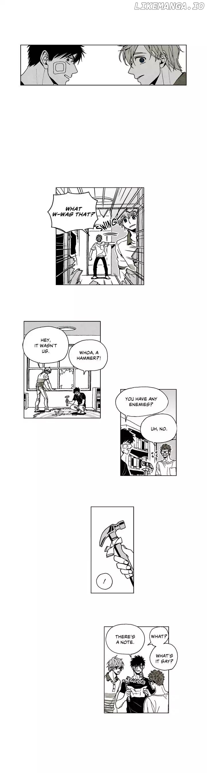 A Country of Maestri chapter 18 - page 8
