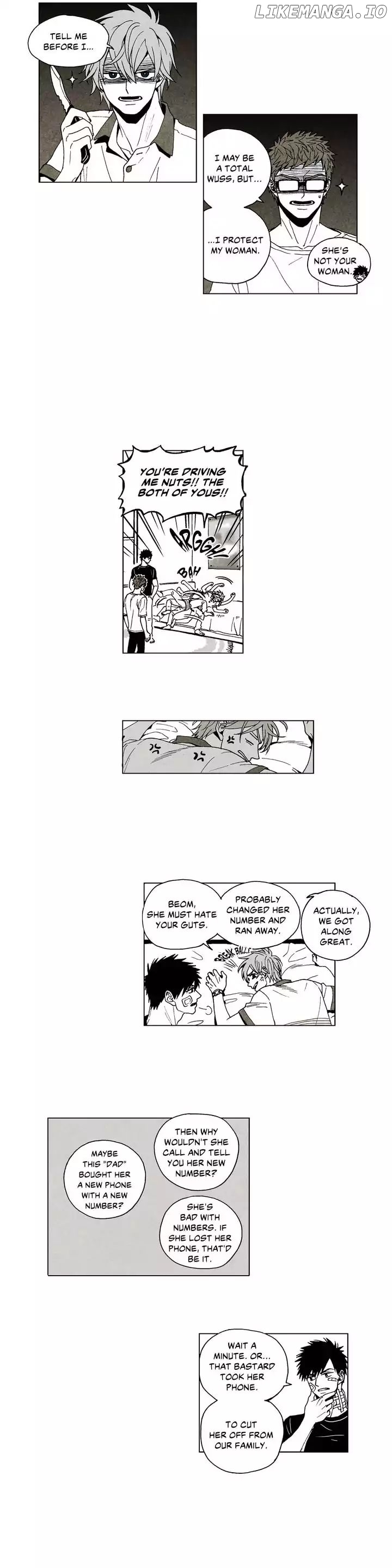 A Country of Maestri chapter 19 - page 6