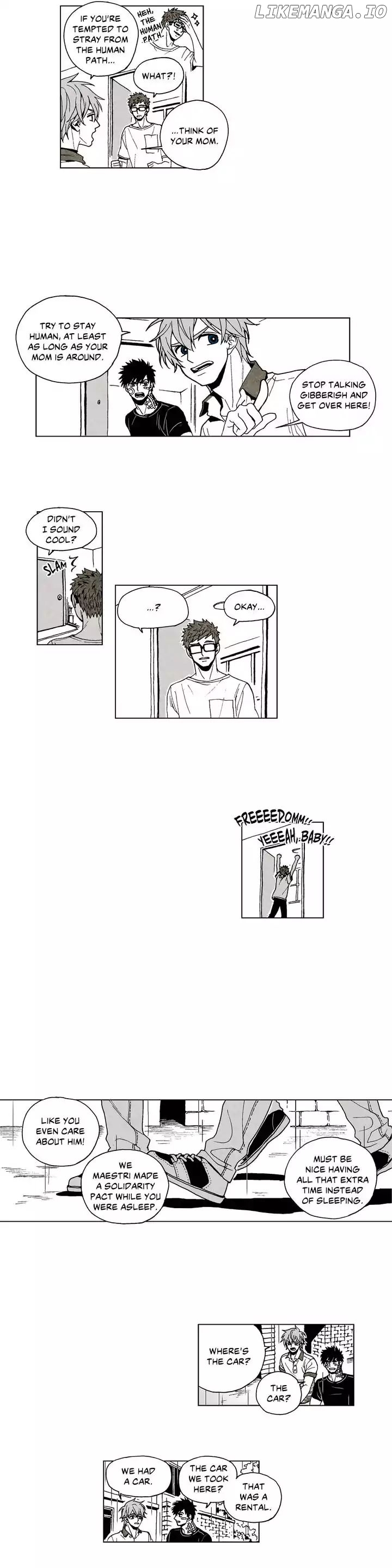 A Country of Maestri chapter 19 - page 9