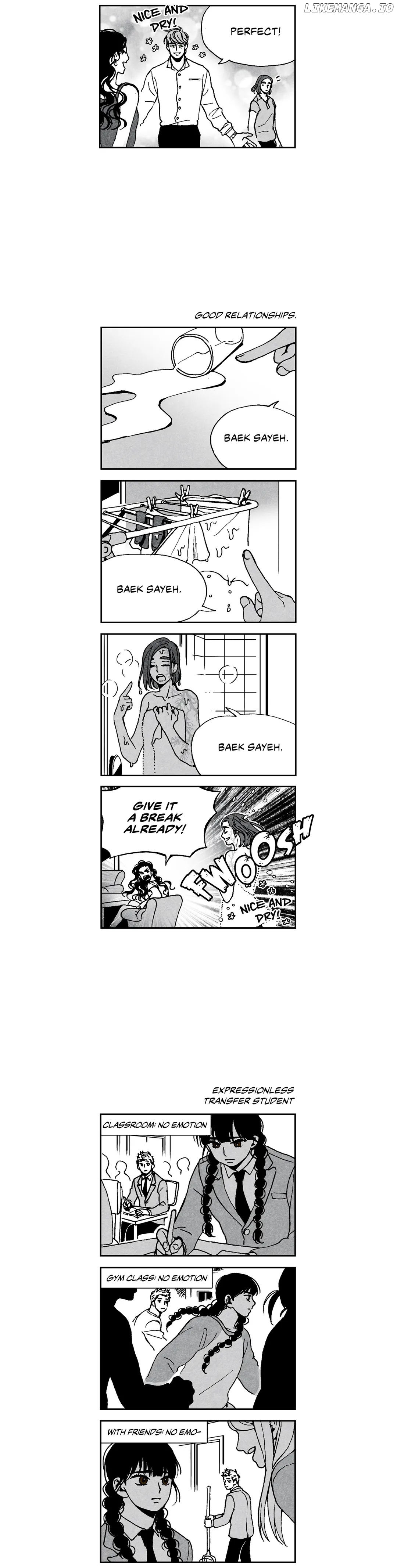 A Country of Maestri chapter 99.5 - page 3
