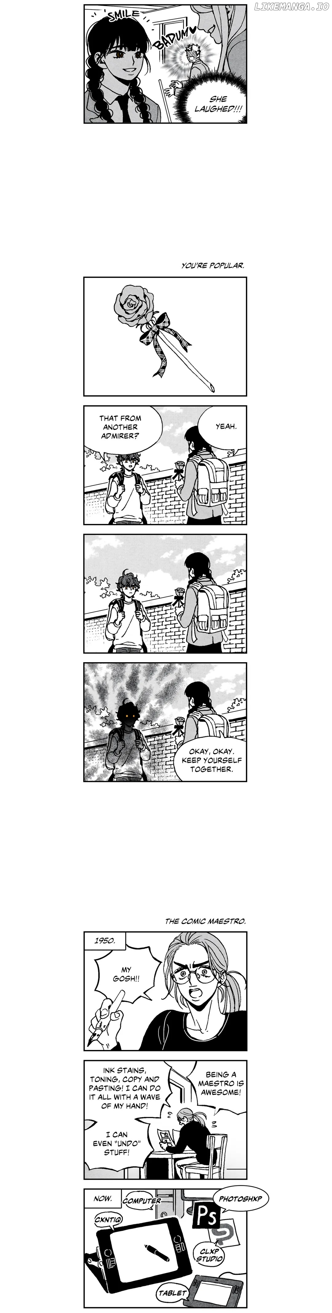 A Country of Maestri chapter 99.5 - page 4