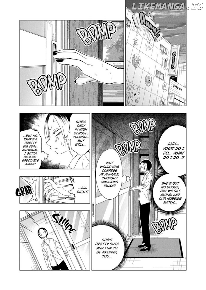 Secret Reptiles chapter 100 - page 2