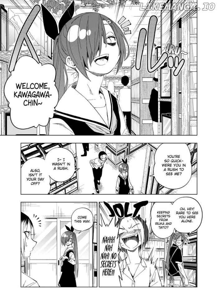 Secret Reptiles chapter 100 - page 3