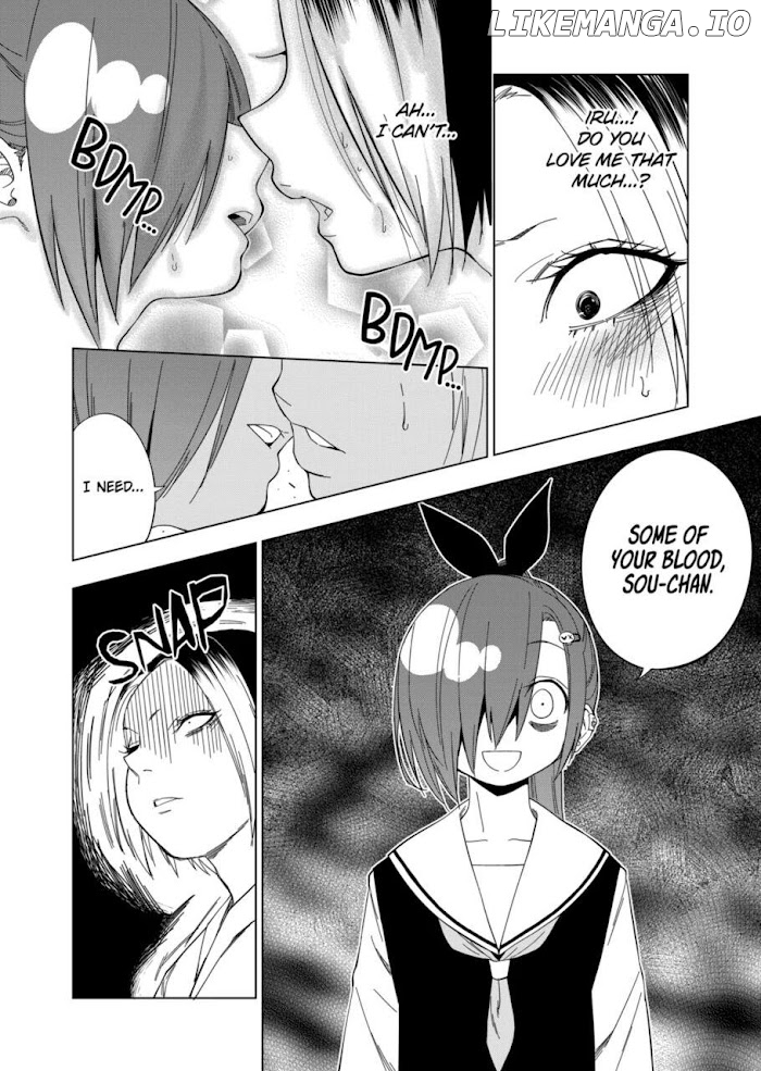 Secret Reptiles chapter 100 - page 6