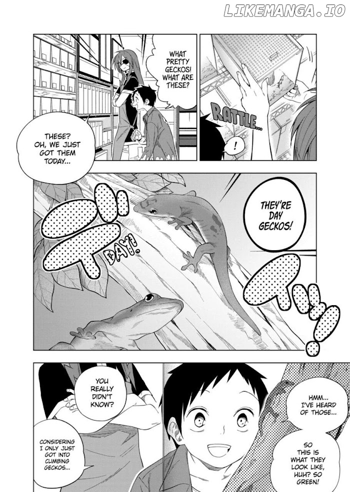 Secret Reptiles chapter 86 - page 2