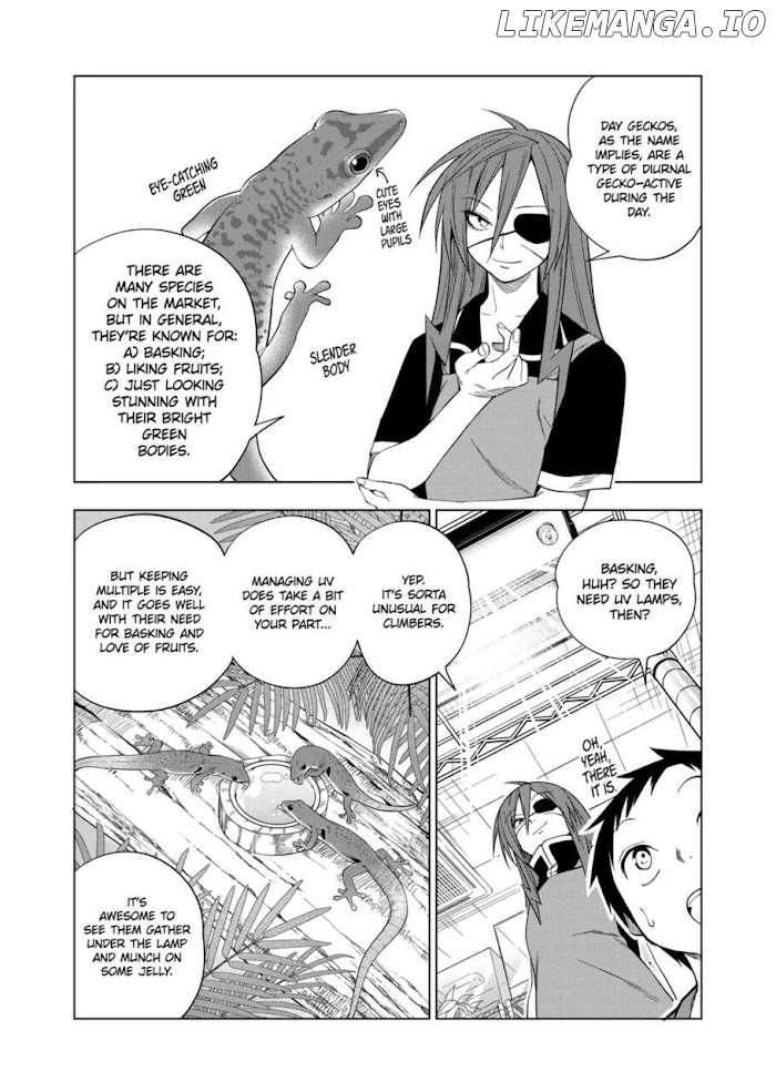 Secret Reptiles chapter 86 - page 3