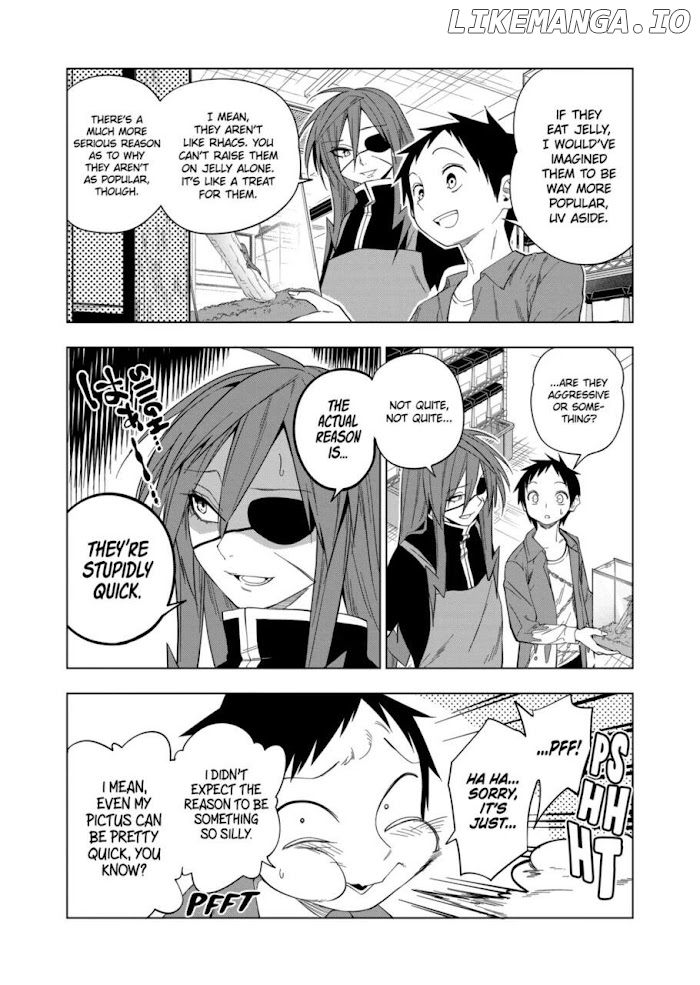 Secret Reptiles chapter 86 - page 4