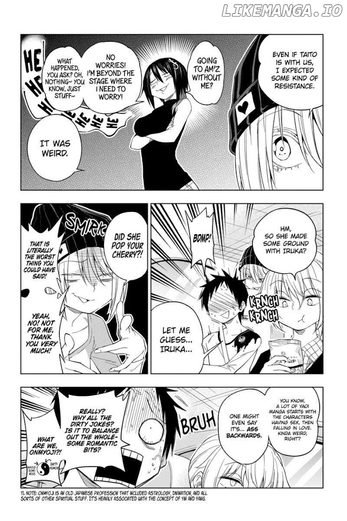 Secret Reptiles chapter 76 - page 2