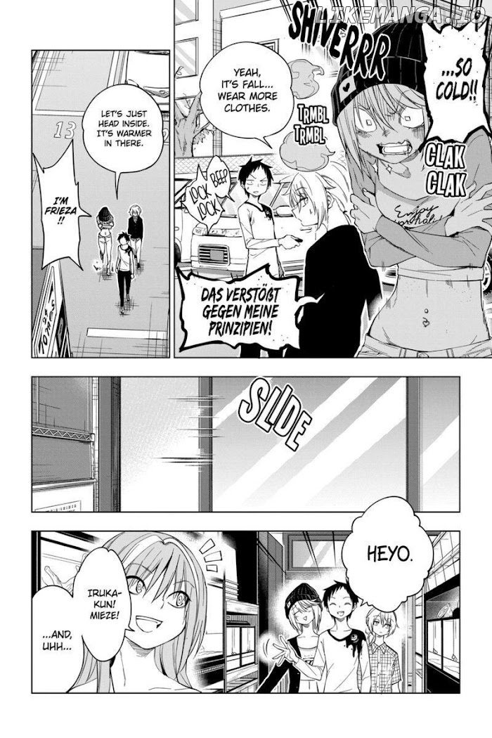 Secret Reptiles chapter 76 - page 4