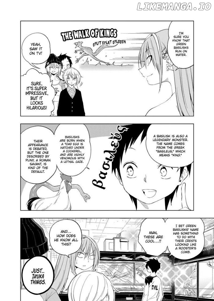 Secret Reptiles chapter 77 - page 2