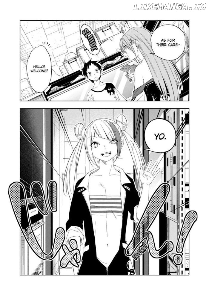 Secret Reptiles chapter 77 - page 3