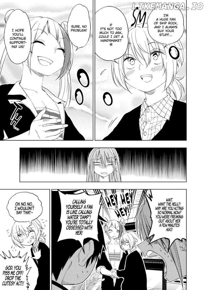 Secret Reptiles chapter 77 - page 5