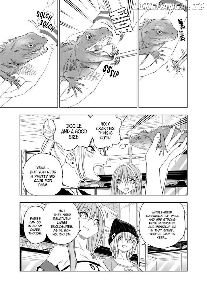 Secret Reptiles chapter 77 - page 7