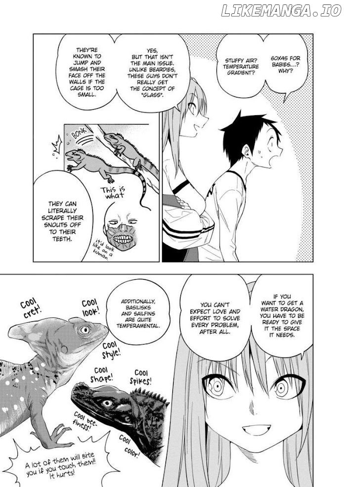 Secret Reptiles chapter 77 - page 9