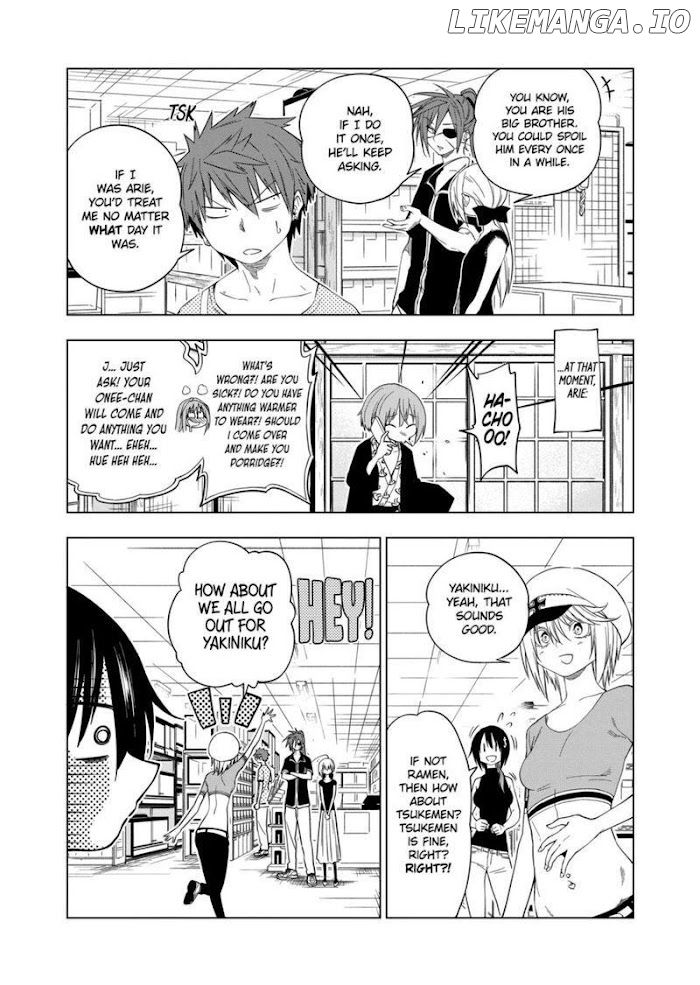 Secret Reptiles chapter 78 - page 3