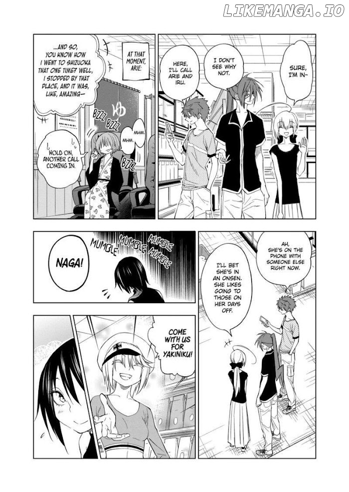 Secret Reptiles chapter 78 - page 4