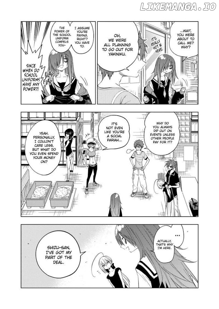 Secret Reptiles chapter 78 - page 6