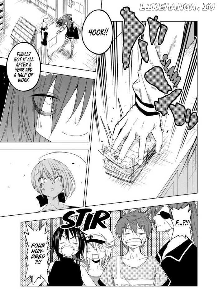 Secret Reptiles chapter 78 - page 7