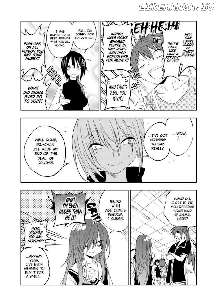 Secret Reptiles chapter 78 - page 8