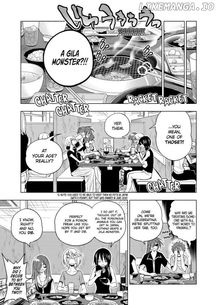 Secret Reptiles chapter 78 - page 9