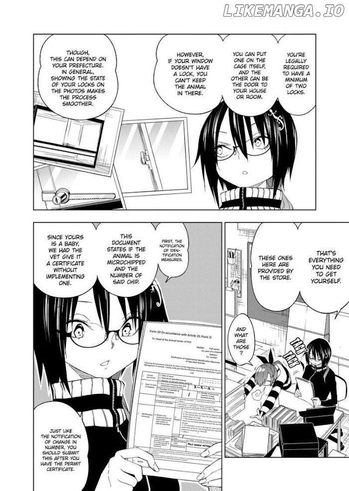 Secret Reptiles chapter 79 - page 12