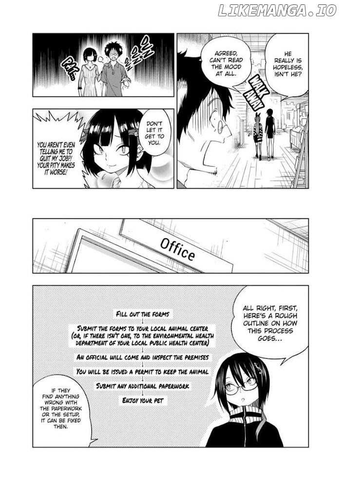 Secret Reptiles chapter 79 - page 3