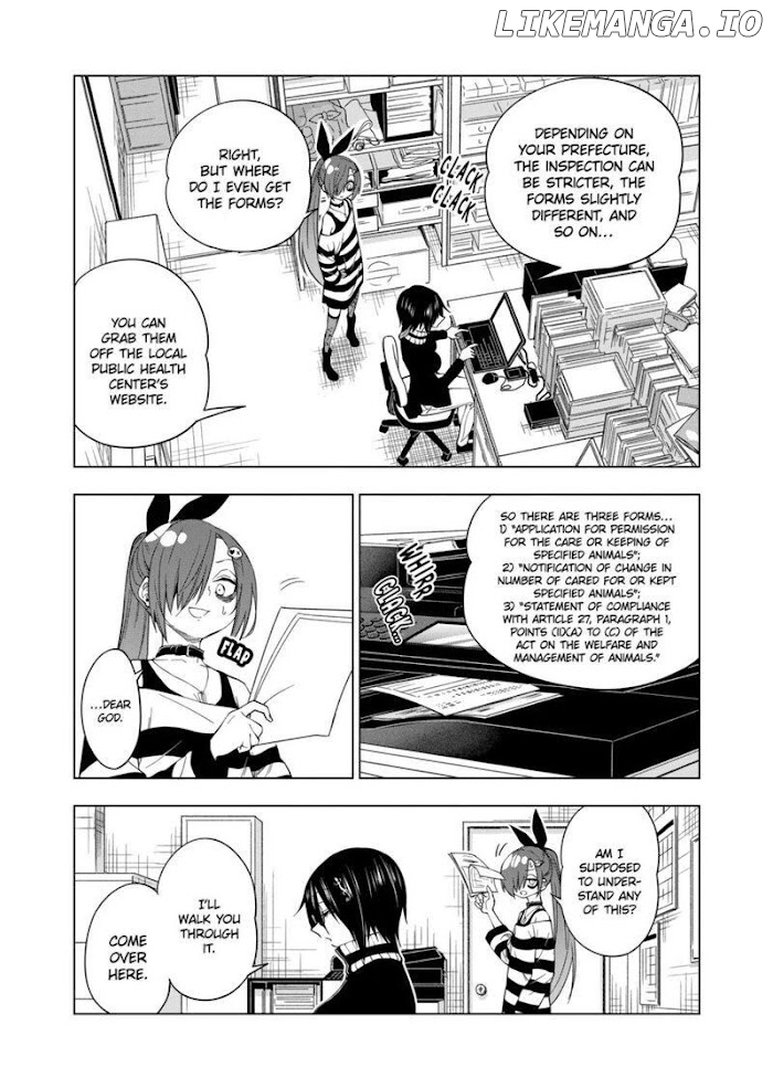 Secret Reptiles chapter 79 - page 4