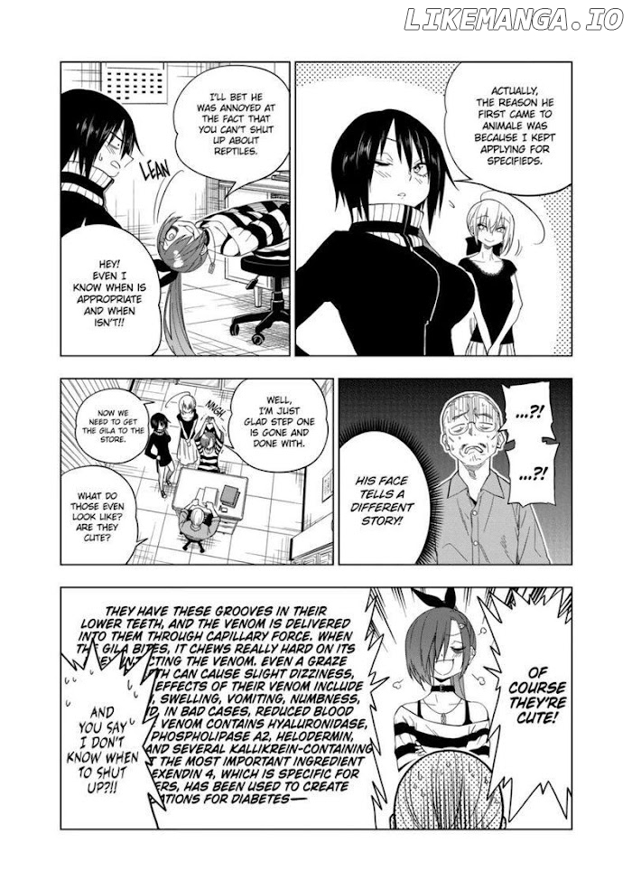 Secret Reptiles chapter 80 - page 3