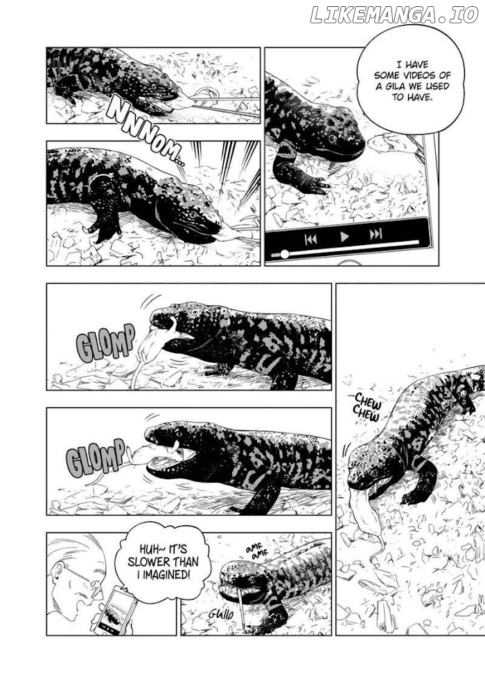 Secret Reptiles chapter 80 - page 4