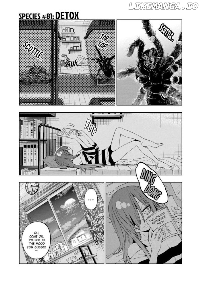 Secret Reptiles chapter 81 - page 1