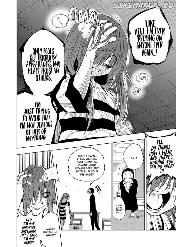 Secret Reptiles chapter 81 - page 10
