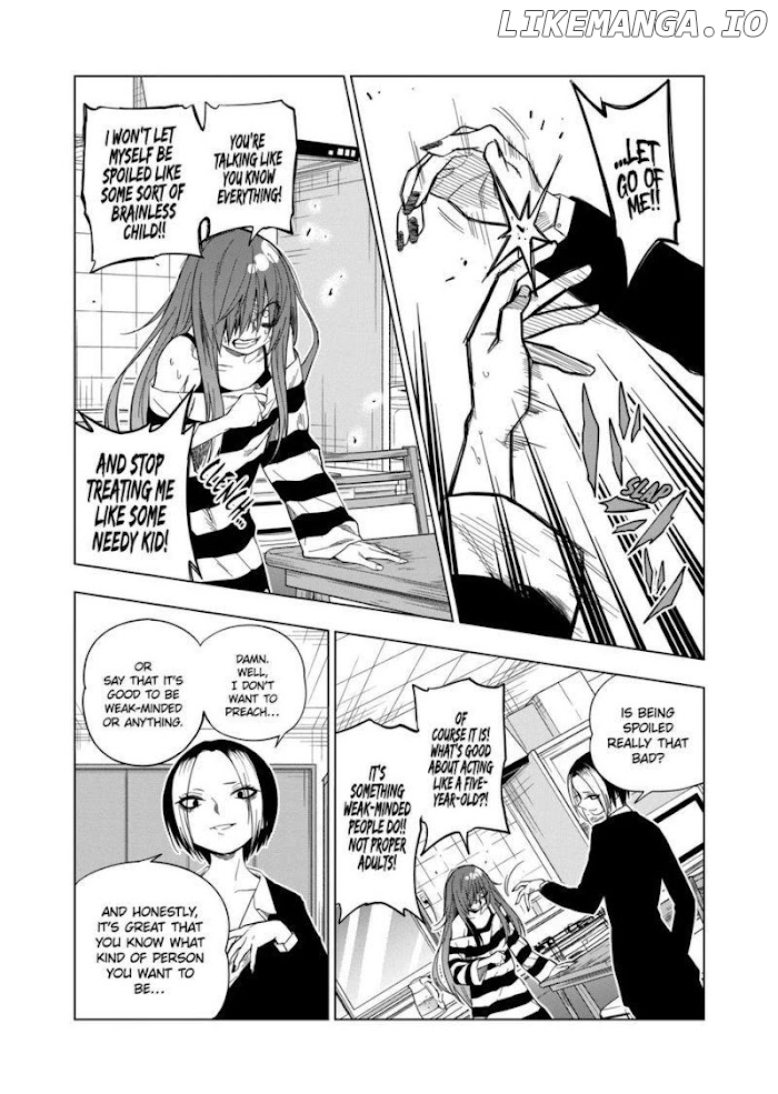 Secret Reptiles chapter 81 - page 12