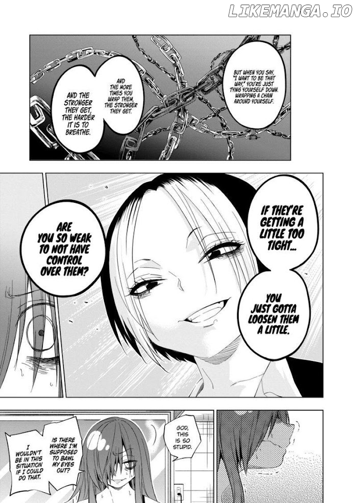 Secret Reptiles chapter 81 - page 13