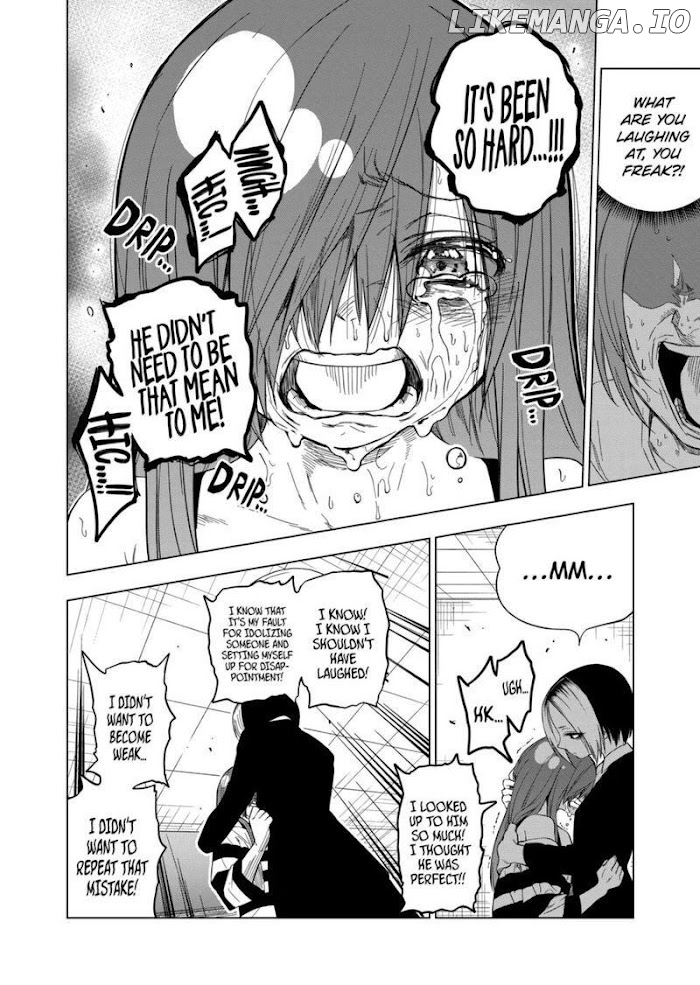 Secret Reptiles chapter 81 - page 16
